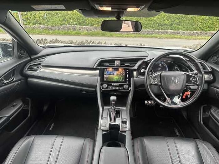Honda Civic 1.0 VTEC Turbo 126 Sport Line 5dr CVT 