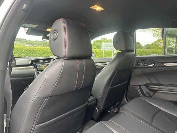 Honda Civic 1.0 VTEC Turbo 126 Sport Line 5dr CVT 