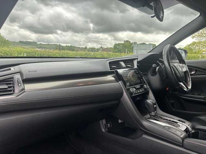 Honda Civic 1.0 VTEC Turbo 126 Sport Line 5dr CVT 