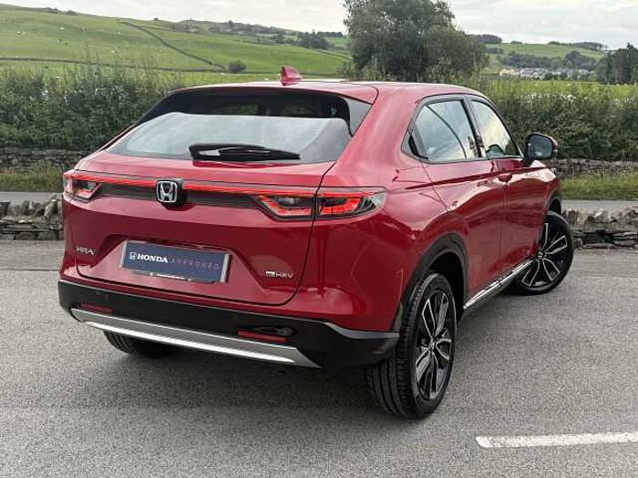 Honda HR-V Hybrid 1.5 eHEV Advance 5dr CVT 