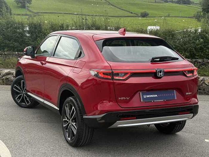 Honda HR-V Hybrid 1.5 eHEV Advance 5dr CVT 