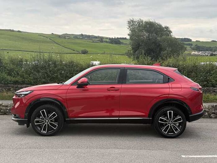 Honda HR-V Hybrid 1.5 eHEV Advance 5dr CVT 