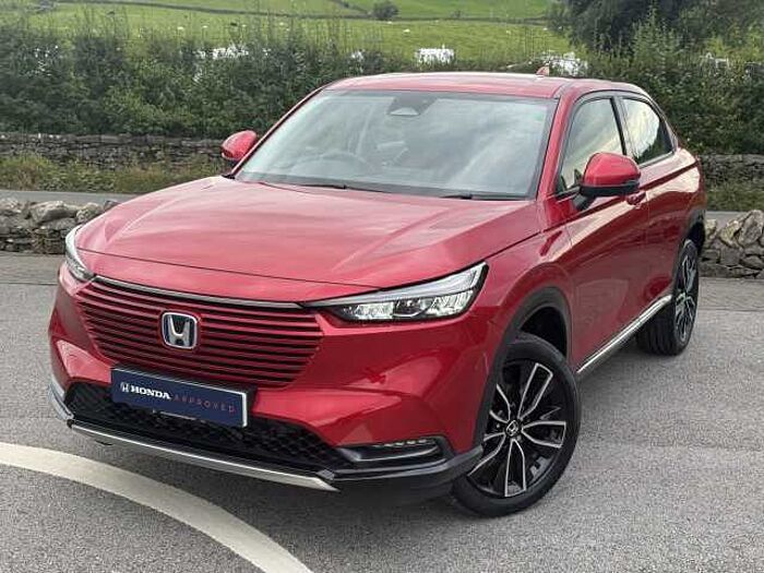 Honda HR-V Hybrid 1.5 eHEV Advance 5dr CVT 