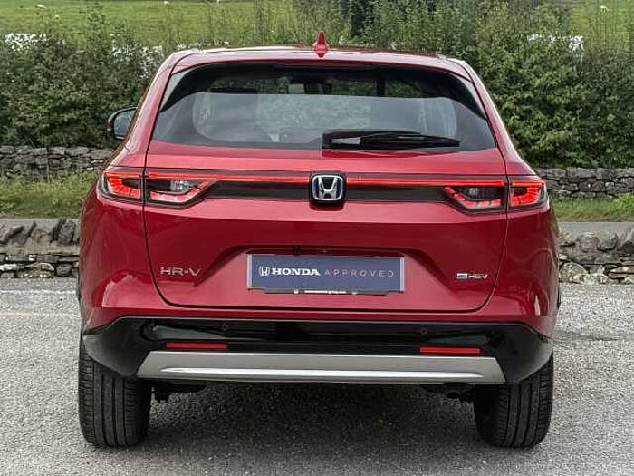 Honda HR-V Hybrid 1.5 eHEV Advance 5dr CVT 