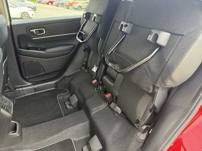 Honda HR-V Hybrid 1.5 eHEV Advance 5dr CVT 