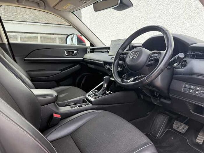 Honda HR-V Hybrid 1.5 eHEV Advance 5dr CVT 