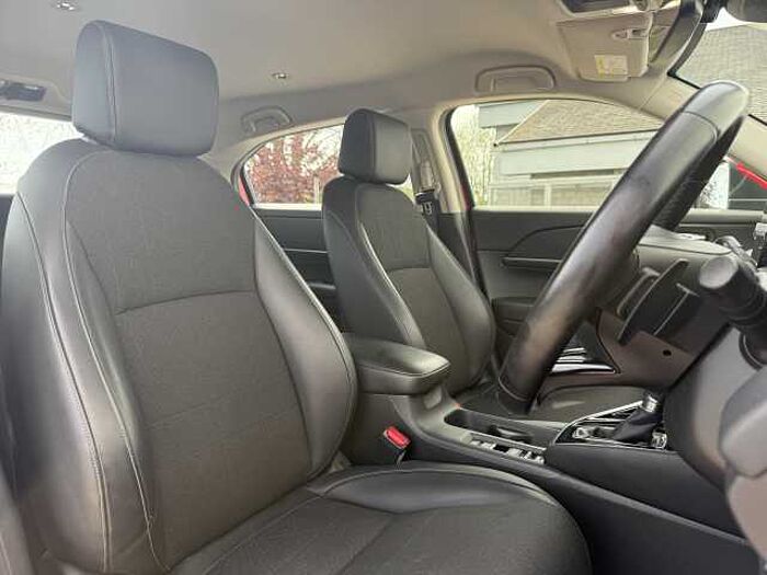 Honda HR-V Hybrid 1.5 eHEV Advance 5dr CVT 