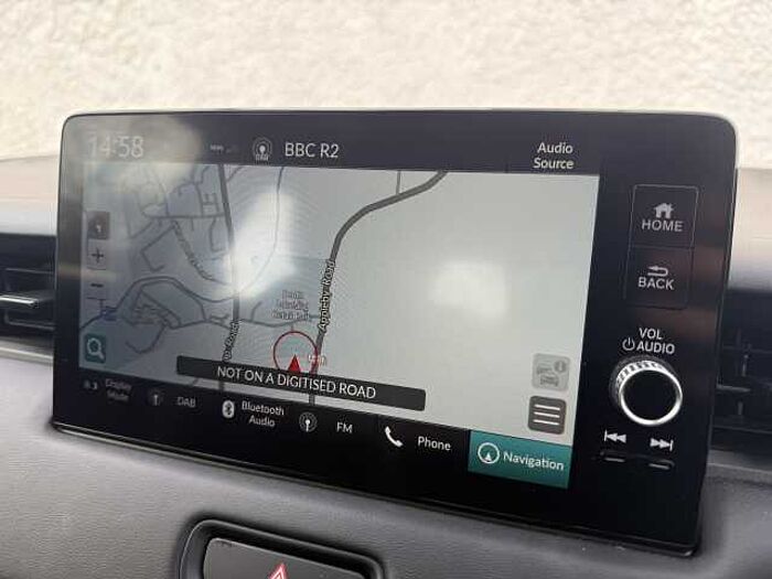 Honda HR-V Hybrid 1.5 eHEV Advance 5dr CVT 