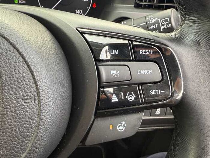 Honda HR-V Hybrid 1.5 eHEV Advance 5dr CVT 
