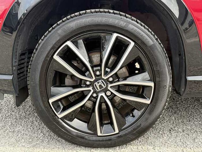 Honda HR-V Hybrid 1.5 eHEV Advance 5dr CVT 