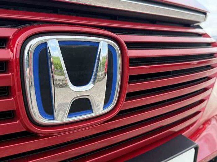 Honda HR-V Hybrid 1.5 eHEV Advance 5dr CVT 