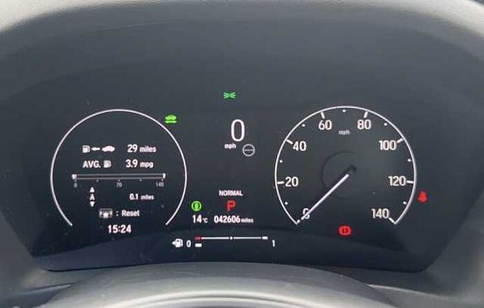 Honda HR-V Hybrid 1.5 eHEV Advance 5dr CVT 