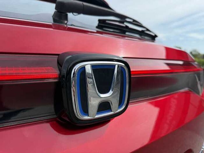 Honda HR-V Hybrid 1.5 eHEV Advance 5dr CVT 