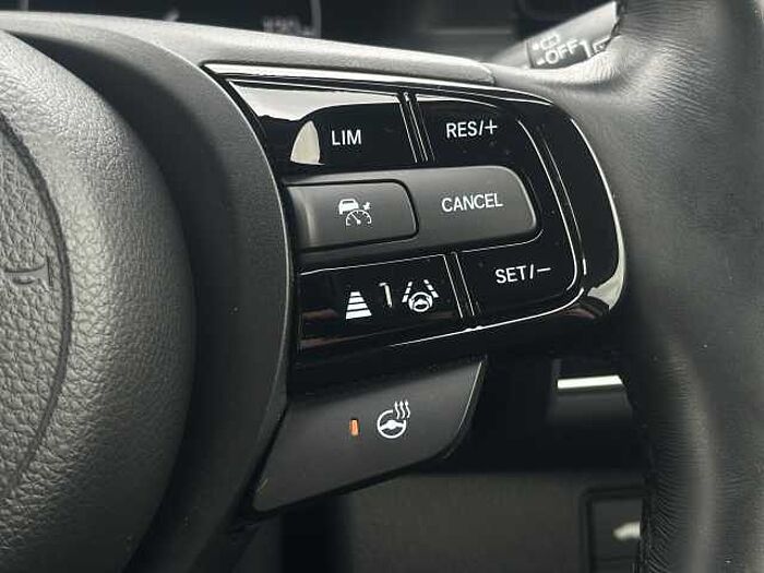 Honda HR-V Hybrid 1.5 eHEV Advance 5dr CVT 