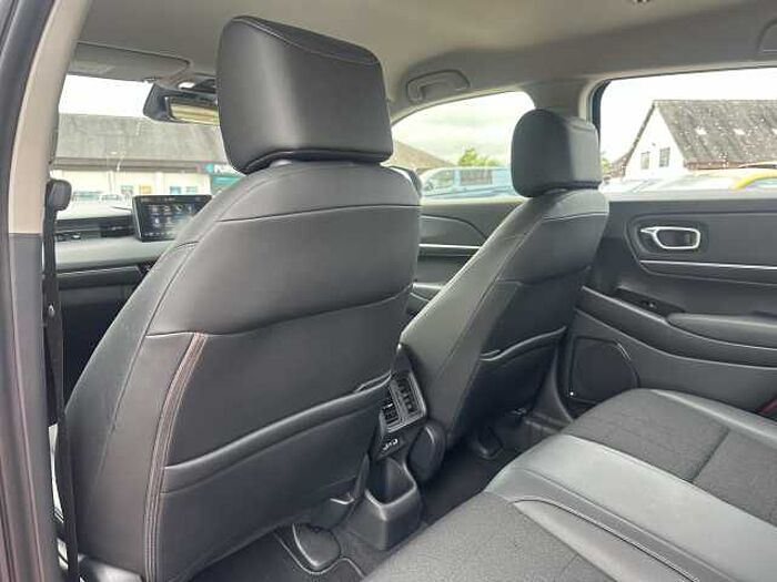Honda HR-V Hybrid 1.5 eHEV Advance 5dr CVT 