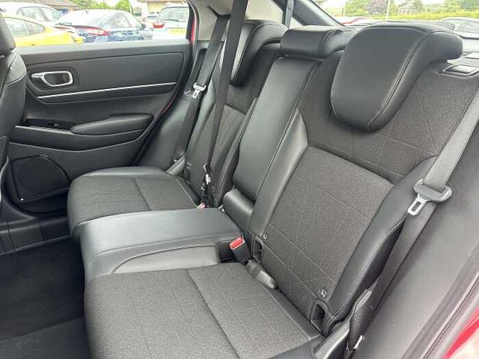 Honda HR-V Hybrid 1.5 eHEV Advance 5dr CVT 