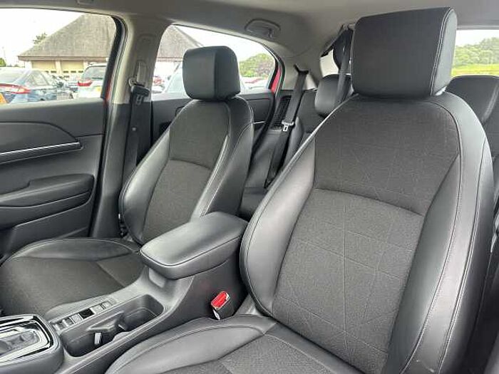 Honda HR-V Hybrid 1.5 eHEV Advance 5dr CVT 