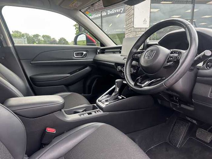 Honda HR-V Hybrid 1.5 eHEV Advance 5dr CVT 