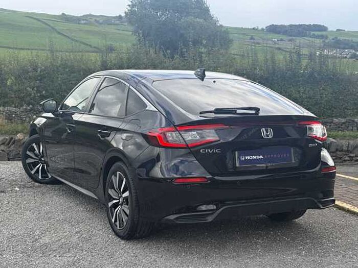 Honda Civic Hybrid 2.0 eHEV Elegance 5dr CVT 