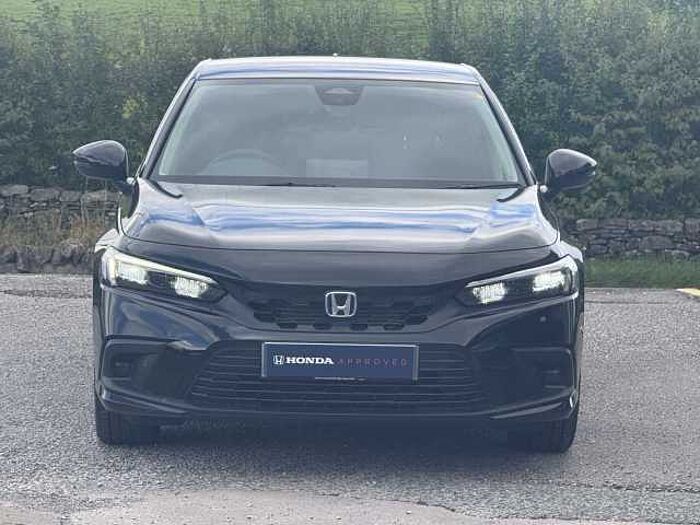 Honda Civic Hybrid 2.0 eHEV Elegance 5dr CVT 