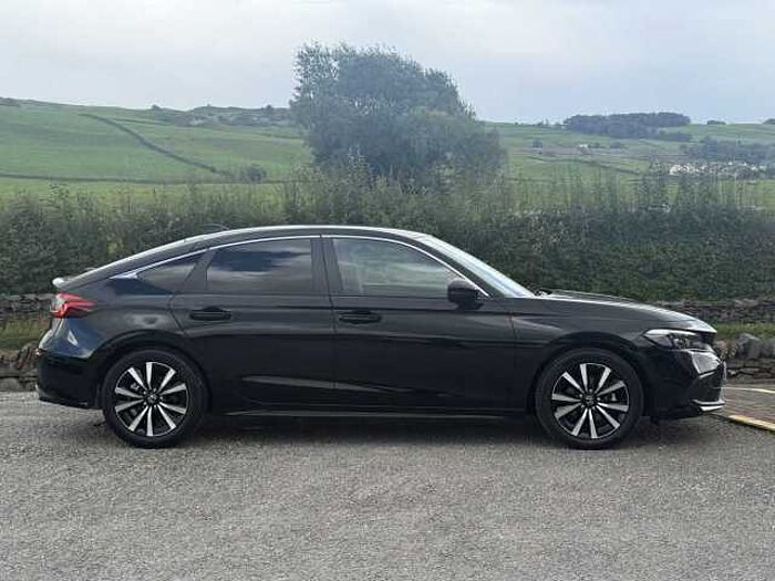 Honda Civic Hybrid 2.0 eHEV Elegance 5dr CVT 