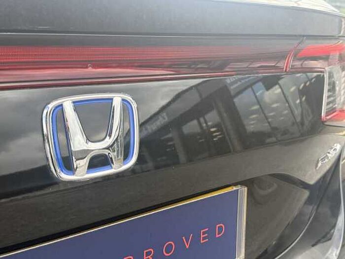Honda Civic Hybrid 2.0 eHEV Elegance 5dr CVT 