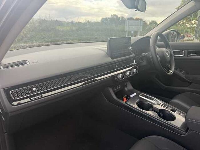 Honda Civic Hybrid 2.0 eHEV Elegance 5dr CVT 