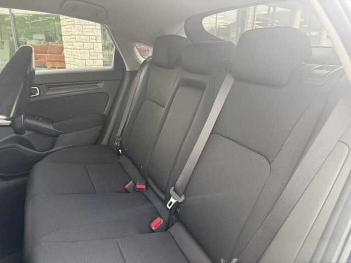 Honda Civic Hybrid 2.0 eHEV Elegance 5dr CVT 