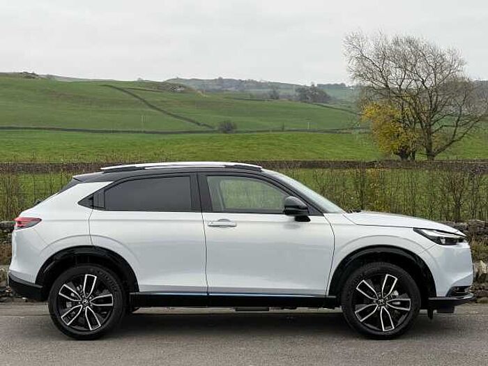 Honda HR-V Hybrid 1.5 eHEV Advance Style 5dr CVT 