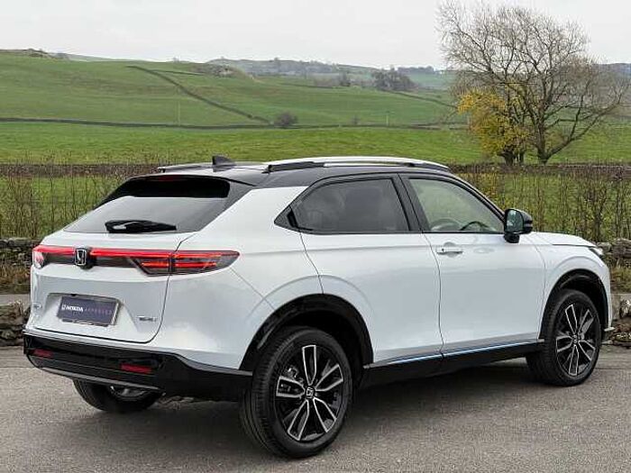 Honda HR-V Hybrid 1.5 eHEV Advance Style 5dr CVT 