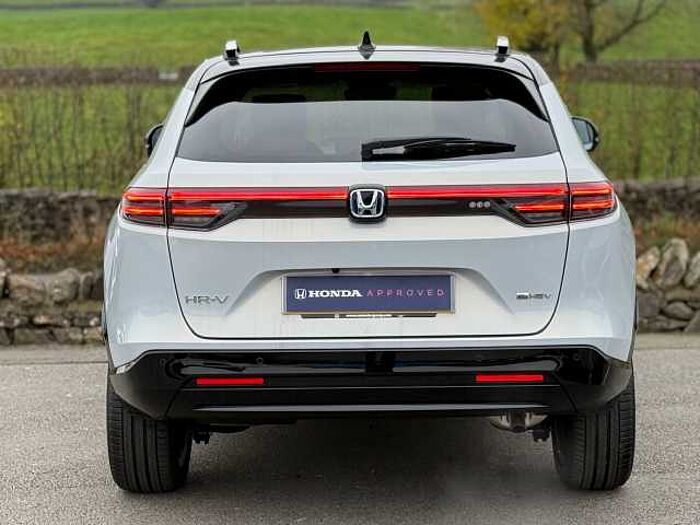 Honda HR-V Hybrid 1.5 eHEV Advance Style 5dr CVT 