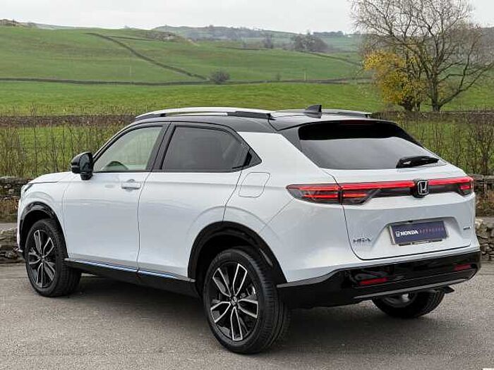 Honda HR-V Hybrid 1.5 eHEV Advance Style 5dr CVT 