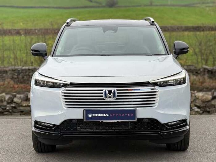 Honda HR-V Hybrid 1.5 eHEV Advance Style 5dr CVT 