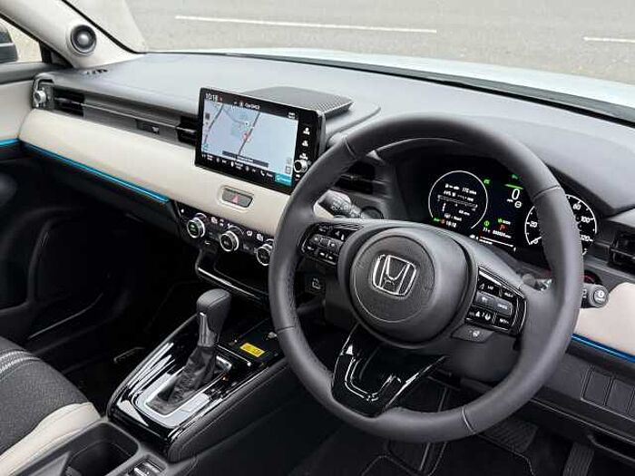 Honda HR-V Hybrid 1.5 eHEV Advance Style 5dr CVT 