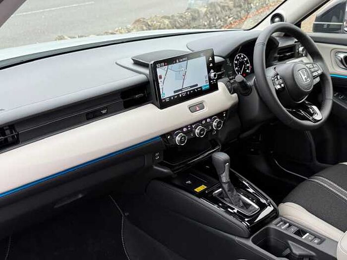 Honda HR-V Hybrid 1.5 eHEV Advance Style 5dr CVT 