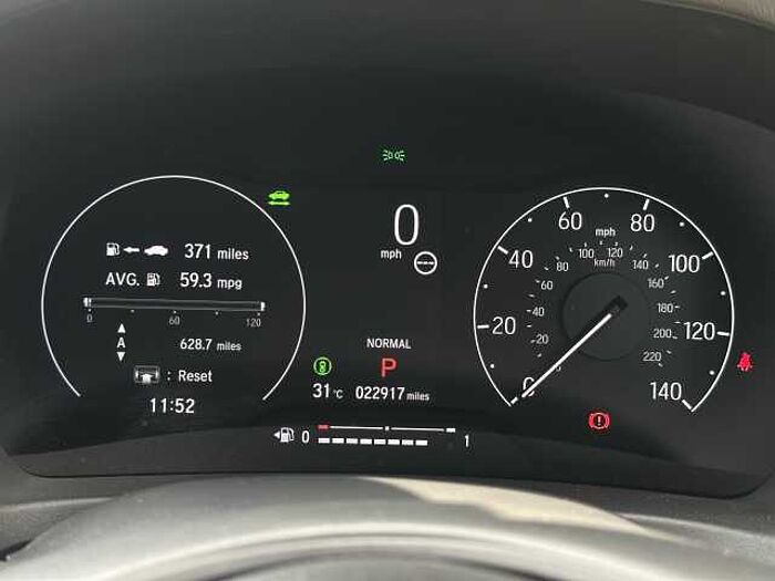 Honda HR-V Hybrid 1.5 eHEV Advance Style 5dr CVT 