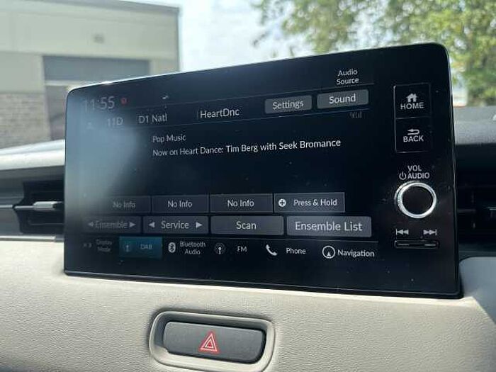 Honda HR-V Hybrid 1.5 eHEV Advance Style 5dr CVT 
