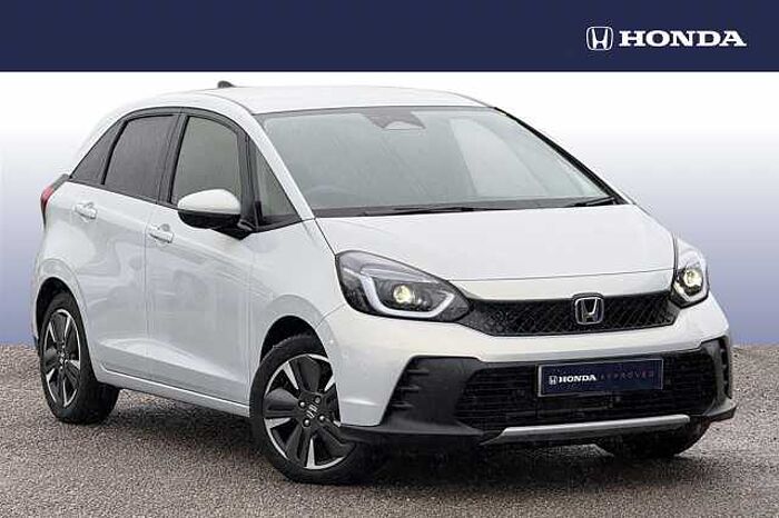 Honda Jazz Hybrid 1.5 i-MMD Hybrid Advance 5dr eCVT 