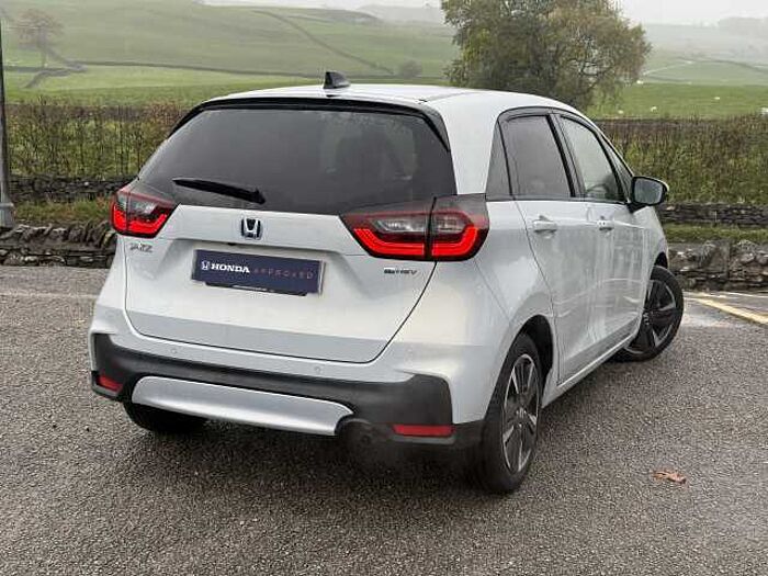 Honda Jazz Hybrid 1.5 i-MMD Hybrid Advance 5dr eCVT 