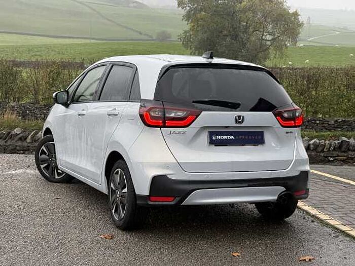 Honda Jazz Hybrid 1.5 i-MMD Hybrid Advance 5dr eCVT 