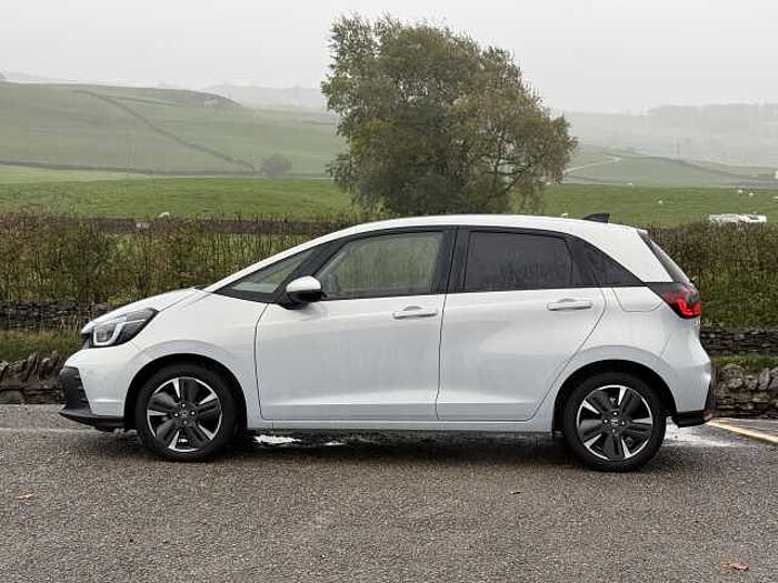 Honda Jazz Hybrid 1.5 i-MMD Hybrid Advance 5dr eCVT 
