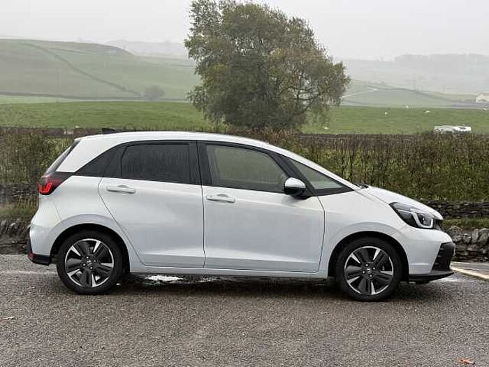 Honda Jazz Hybrid 1.5 i-MMD Hybrid Advance 5dr eCVT 