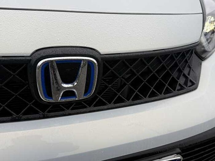 Honda Jazz Hybrid 1.5 i-MMD Hybrid Advance 5dr eCVT 