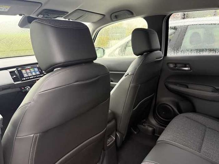 Honda Jazz Hybrid 1.5 i-MMD Hybrid Advance 5dr eCVT 