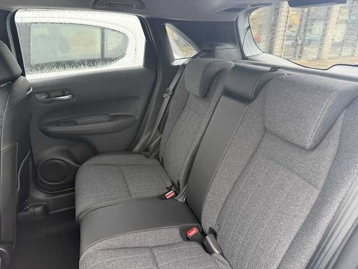 Honda Jazz Hybrid 1.5 i-MMD Hybrid Advance 5dr eCVT 