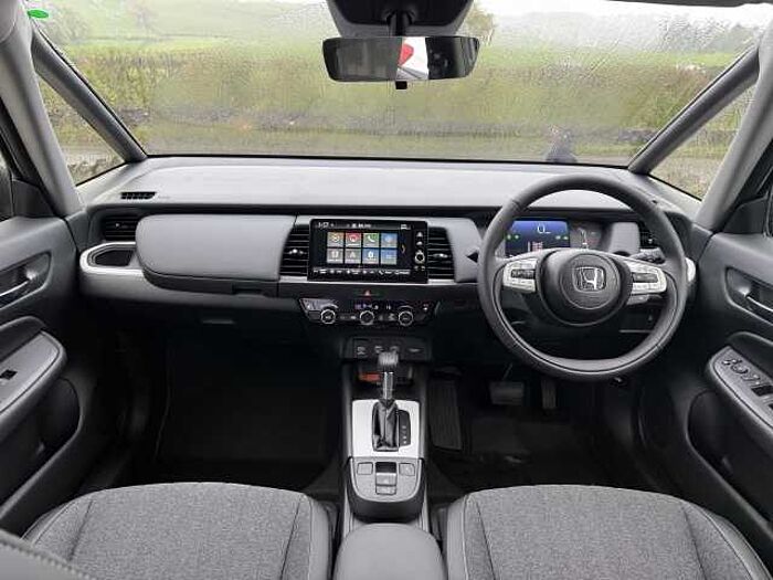 Honda Jazz Hybrid 1.5 i-MMD Hybrid Advance 5dr eCVT 