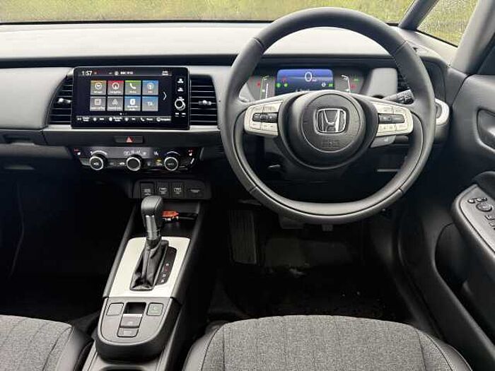 Honda Jazz Hybrid 1.5 i-MMD Hybrid Advance 5dr eCVT 