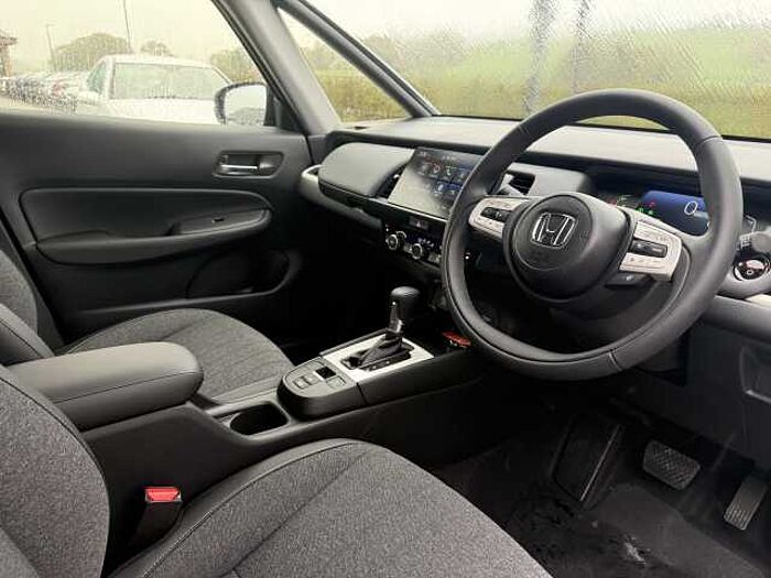 Honda Jazz Hybrid 1.5 i-MMD Hybrid Advance 5dr eCVT 
