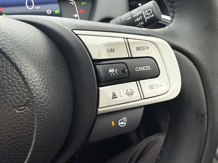 Honda Jazz Hybrid 1.5 i-MMD Hybrid Advance 5dr eCVT 