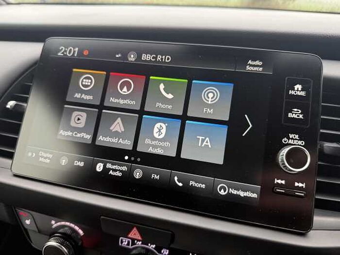 Honda Jazz Hybrid 1.5 i-MMD Hybrid Advance 5dr eCVT 